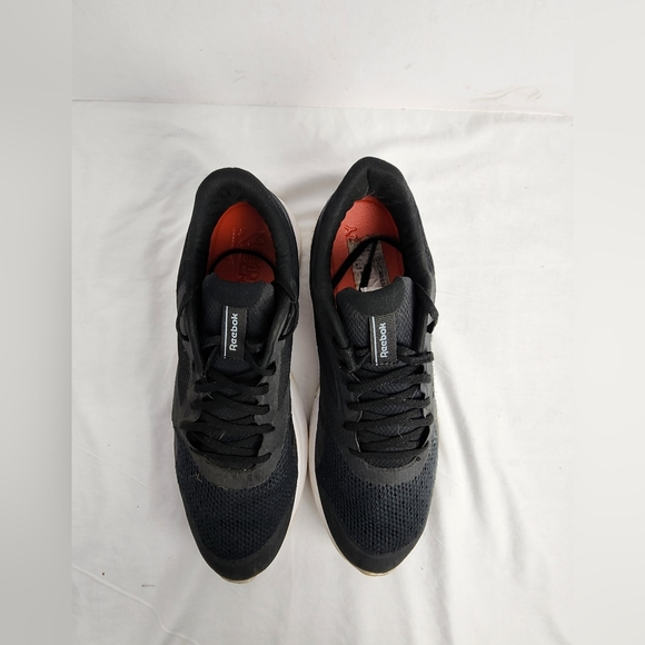 💪 REEBOK MEN'S SPEED BREEZE 2 RUNNING SHOE SIZE 13 - BLACK 💪 - Picture 3 of 8